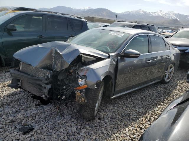 2012 Volkswagen Passat Se
