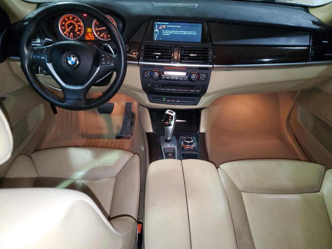 2013 BMW X6 xDrive35I VIN: 5UXFG2C56DL786186 Lot: 52513645