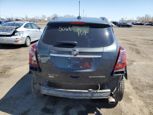  BUICK ENCORE 2017 Сharcoal