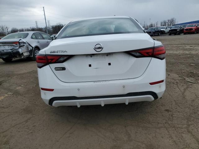  NISSAN SENTRA 2020 Белый