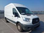 2014 FORD TRANSIT 35 for sale at Copart CHESTER