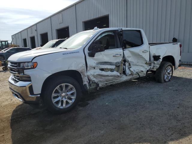 2021 Chevrolet Silverado K1500 Ltz