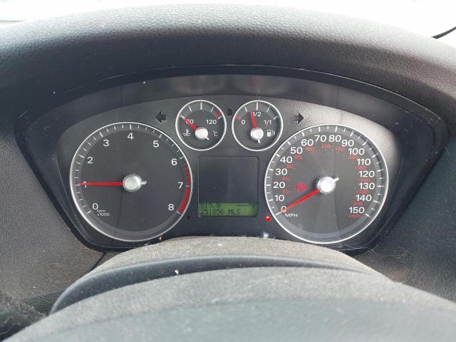 2007 FORD FOCUS GHIA 