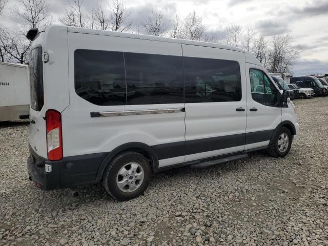  FORD TRANSIT 2020 Biały