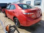 2016 Toyota Corolla L на продаже в Pekin, IL - Front End