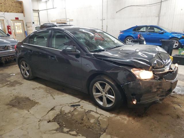  CHEVROLET CRUZE 2013 Czarny