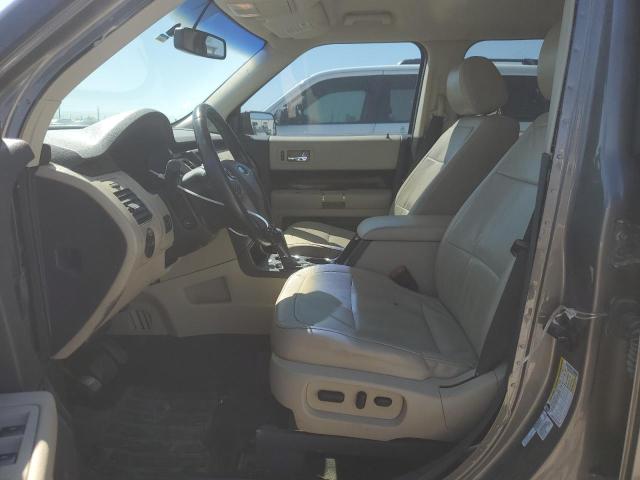  FORD FLEX 2014 Коричневий