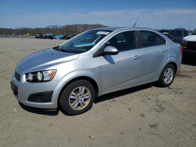2013 Chevrolet Sonic Lt