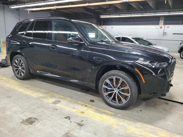  BMW X5 2024 Czarny