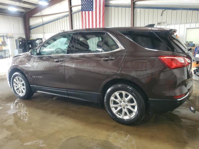  CHEVROLET EQUINOX 2020 Коричневый