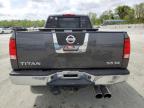 2008 Nissan Titan Xe за продажба в Spartanburg, SC - Front End