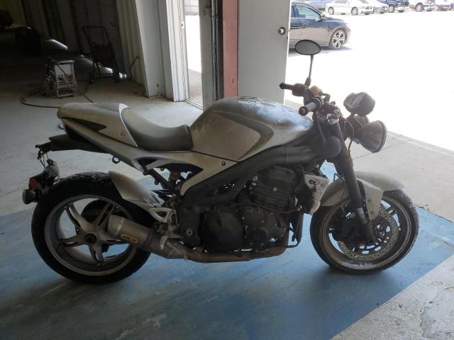 2006 Triumph Motorcycle Speed Triple