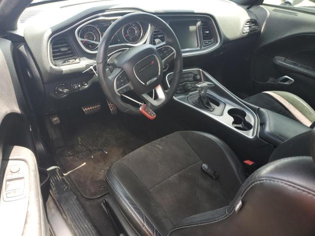 Coupet DODGE CHALLENGER 2016 Silver