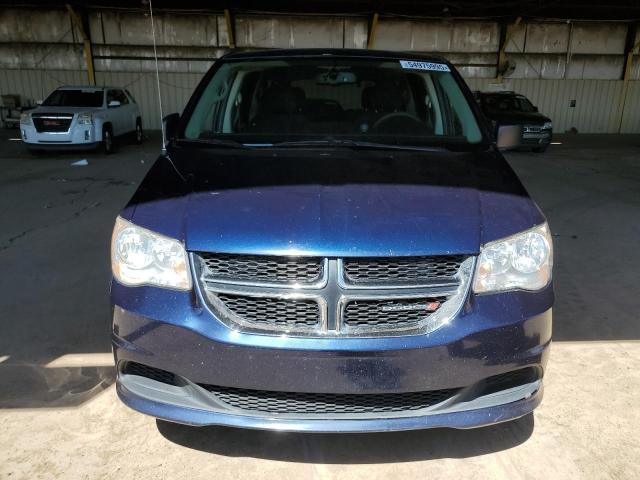  DODGE CARAVAN 2017 Granatowy