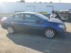2016 Nissan Sentra S de vânzare în Vallejo, CA - Front End