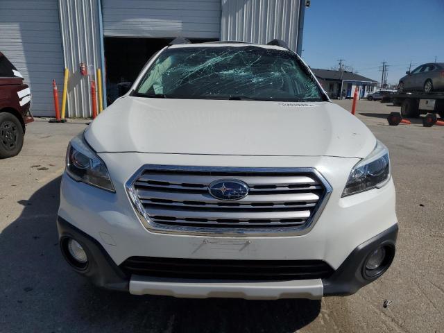  SUBARU OUTBACK 2016 Biały