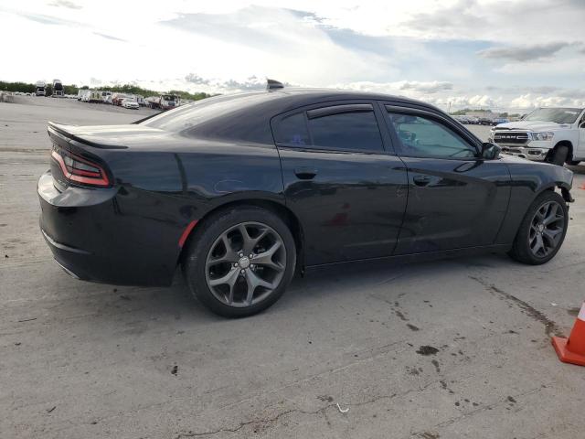  DODGE CHARGER 2016 Чорний
