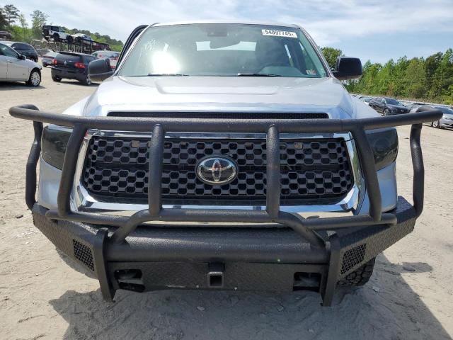  TOYOTA TUNDRA 2021 Srebrny