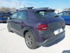 2015 CITROEN C4 CACTUS for sale at Copart CHESTER