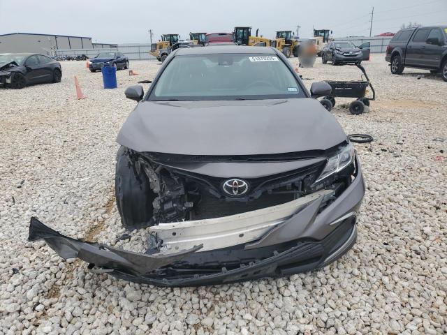  TOYOTA CAMRY 2021 Szary
