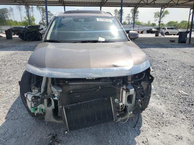  MITSUBISHI OUTLANDER 2018 tan