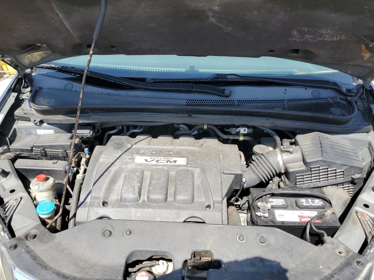 2009 Honda Odyssey Exl VIN: 5FNRL38639B014708 Lot: 51912015