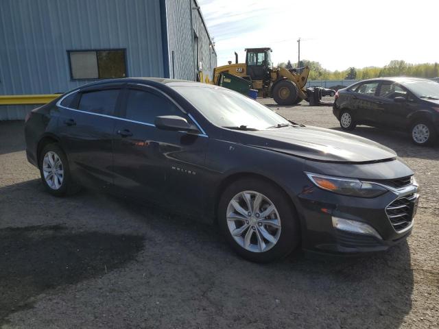  CHEVROLET MALIBU 2019 Черный