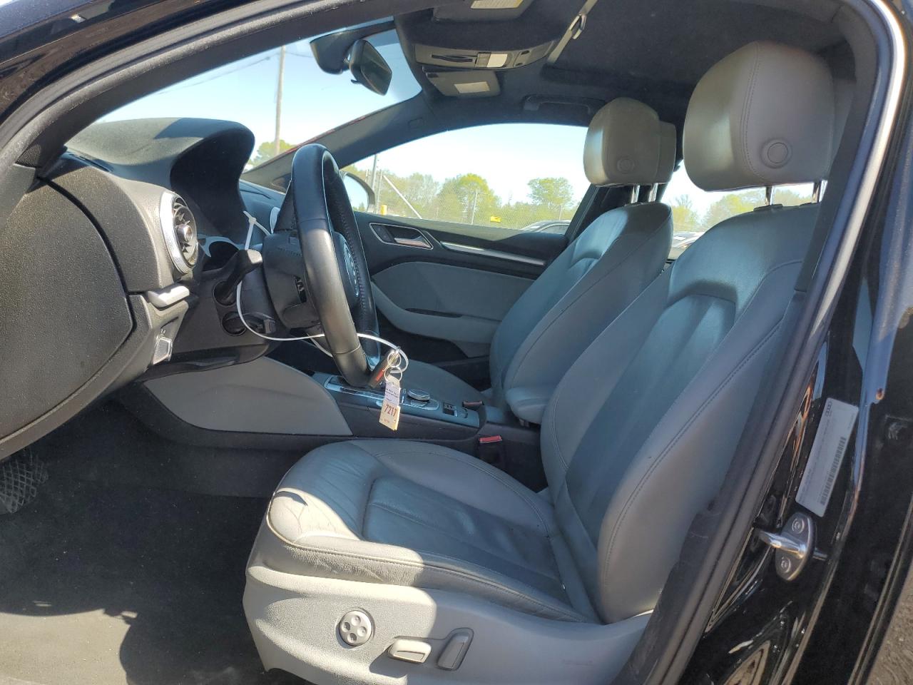 2018 Audi A3 Premium VIN: WAUB8GFFXJ1009190 Lot: 53381755