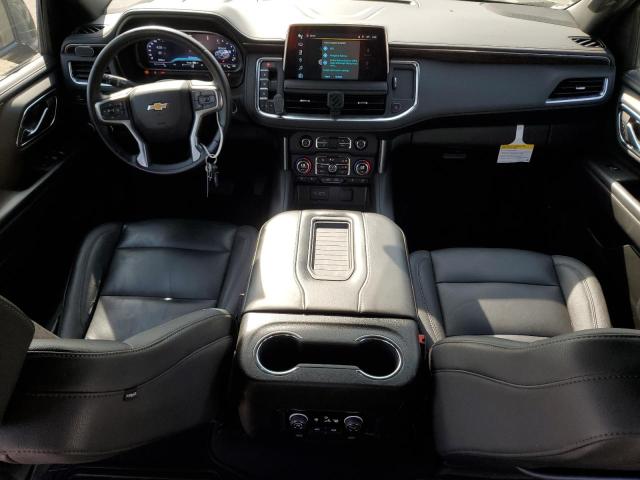  CHEVROLET SUBURBAN 2023 Черный