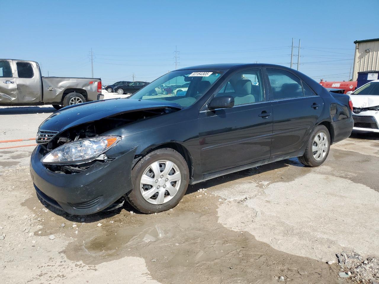 2006 Toyota Camry Le en Venta en Haslet, TX - Front End