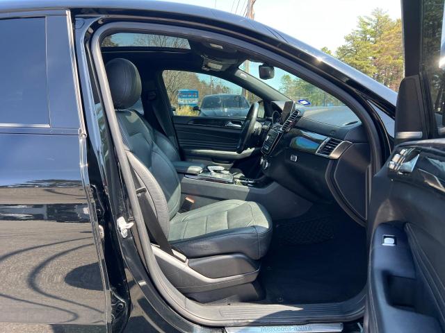 2016 MERCEDES-BENZ GLE COUPE 450 4MATIC