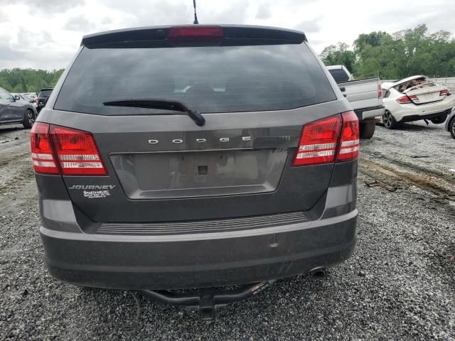  DODGE JOURNEY 2015 Szary