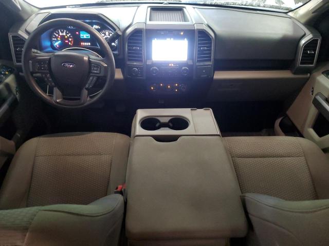  FORD F-150 2019 Silver