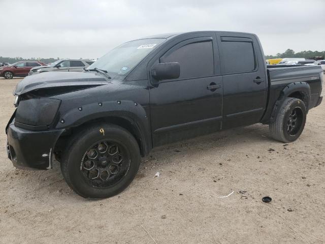 2012 Nissan Titan S