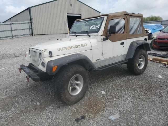 1998 Jeep Wrangler / Tj Se