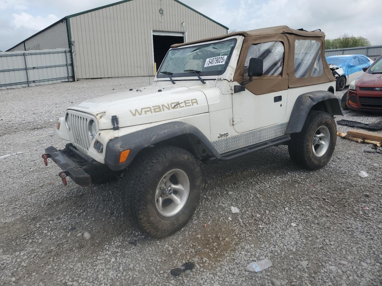 1998 Jeep Wrangler / Tj Se for Sale in Lawrenceburg, KY - Top/Roof