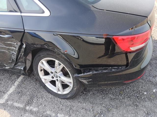 2016 AUDI A4 SPORT T