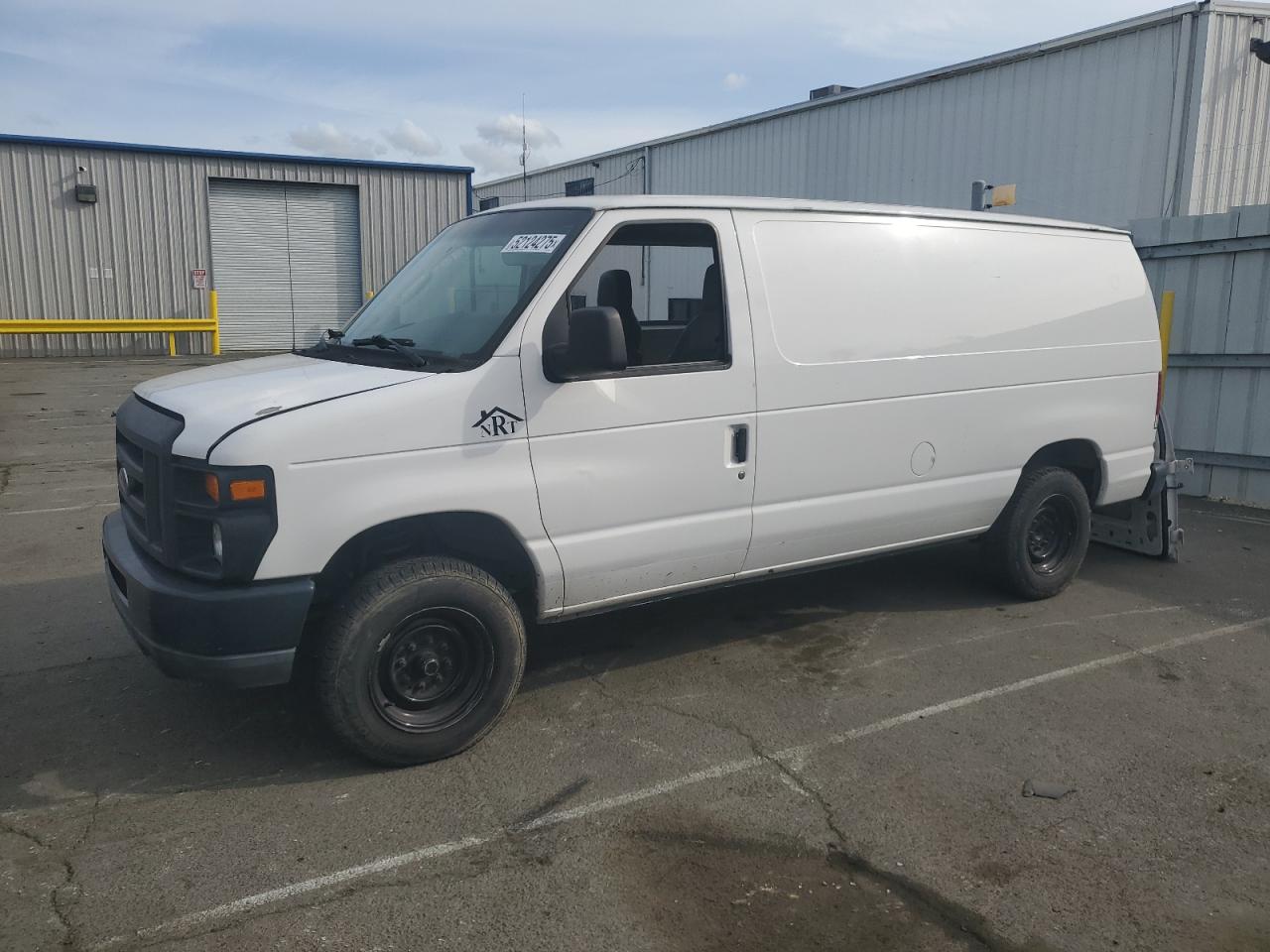 2011 Ford Econoline E150 Van for Sale in Vallejo, CA - Normal Wear
