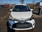 2015 TOYOTA YARIS  à vendre chez Copart QC - MONTREAL