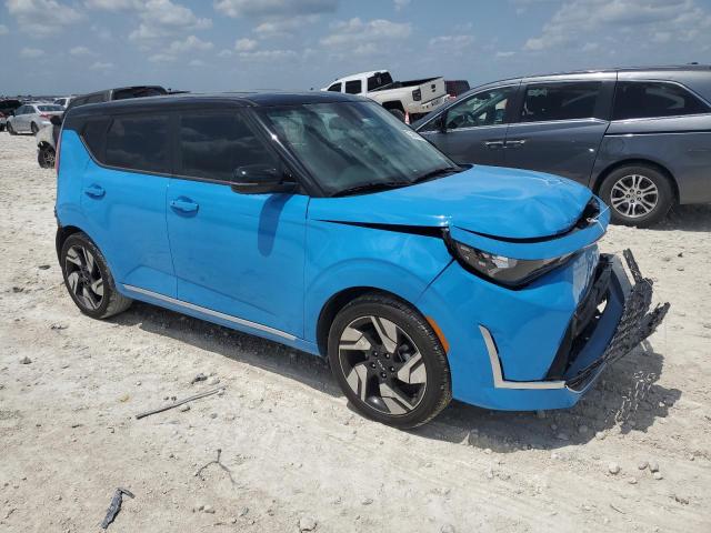  KIA SOUL 2024 Blue