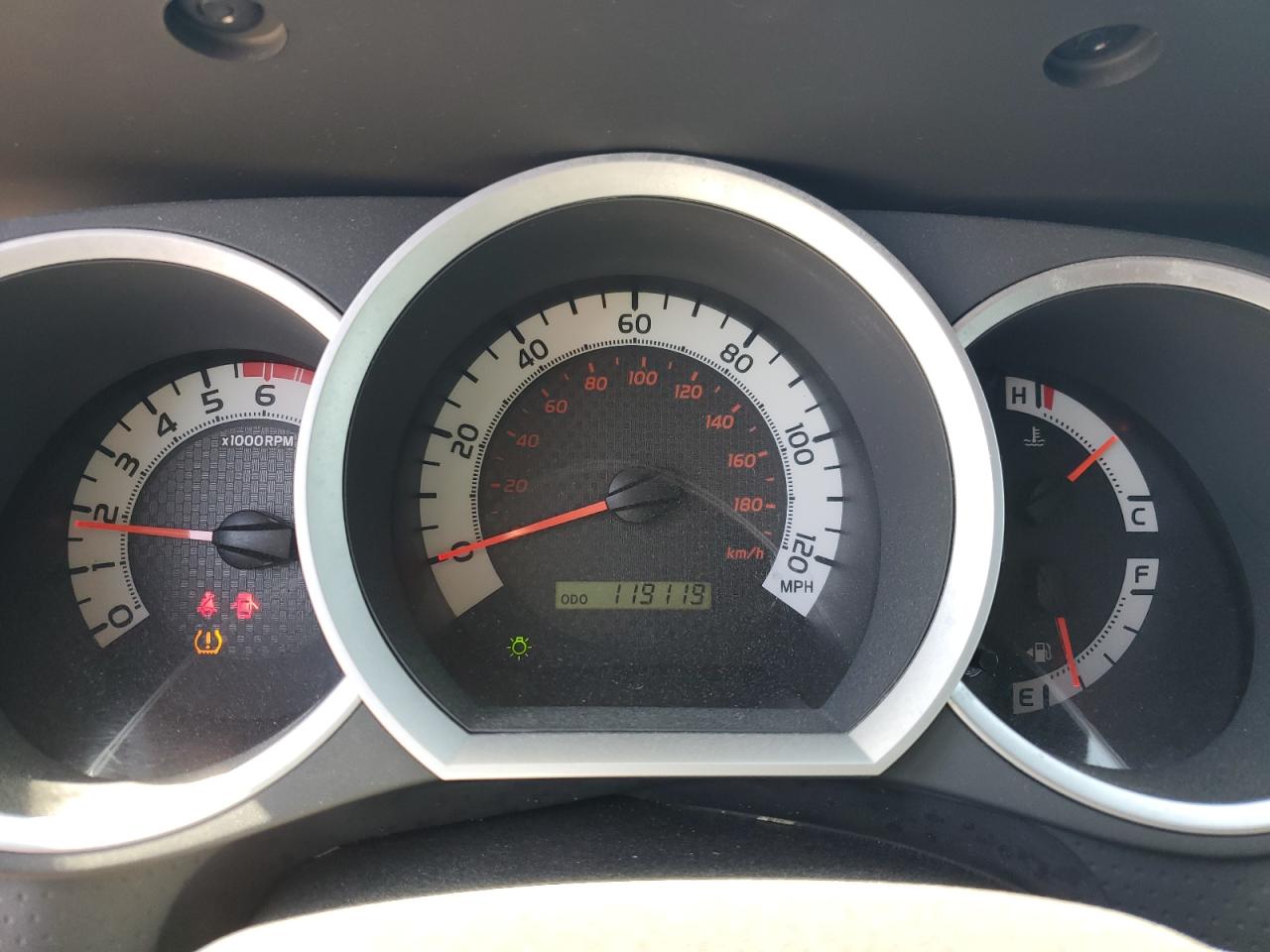 2013 Toyota Tacoma Access Cab VIN: 5TFTX4CN6DX029846 Lot: 53362105