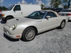 2005 Ford Thunderbird 50Th Anniversary zu verkaufen in Riverview, FL - Minor Dent/Scratches