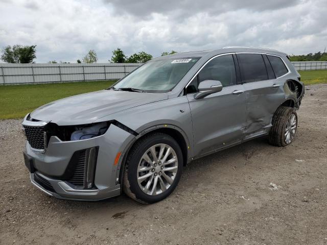  CADILLAC XT6 2024 Srebrny