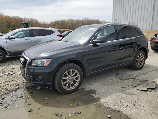 2010 Audi Q5 Premium Plus