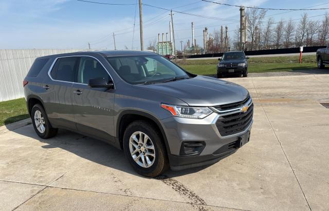 2018 Chevrolet Traverse Ls