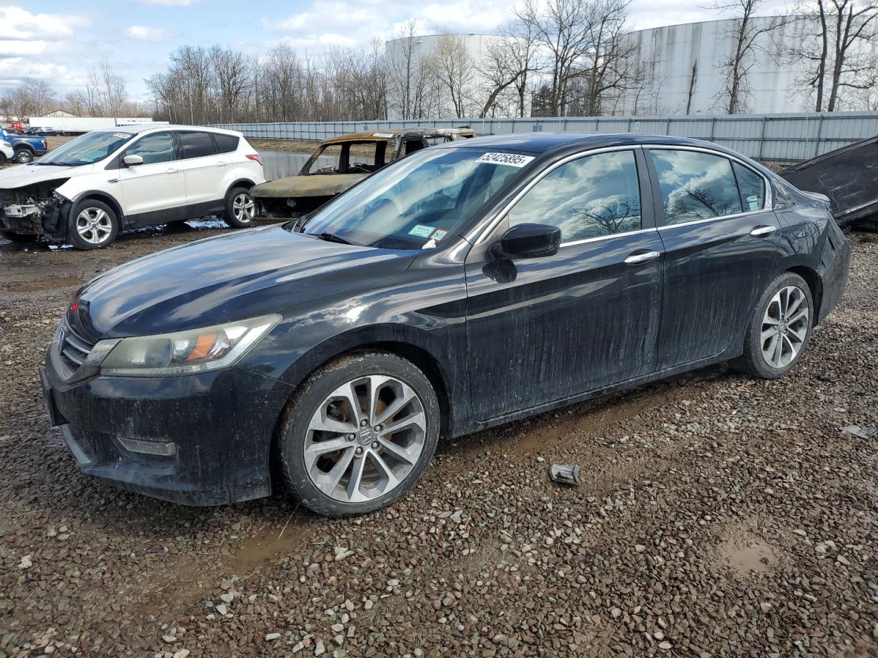 2013 Honda Accord Sport for Sale in Central Square, NY - Normal Wear