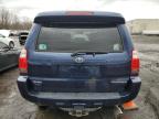 2007 TOYOTA 4RUNNER LIMITED for sale at Copart CT - HARTFORD