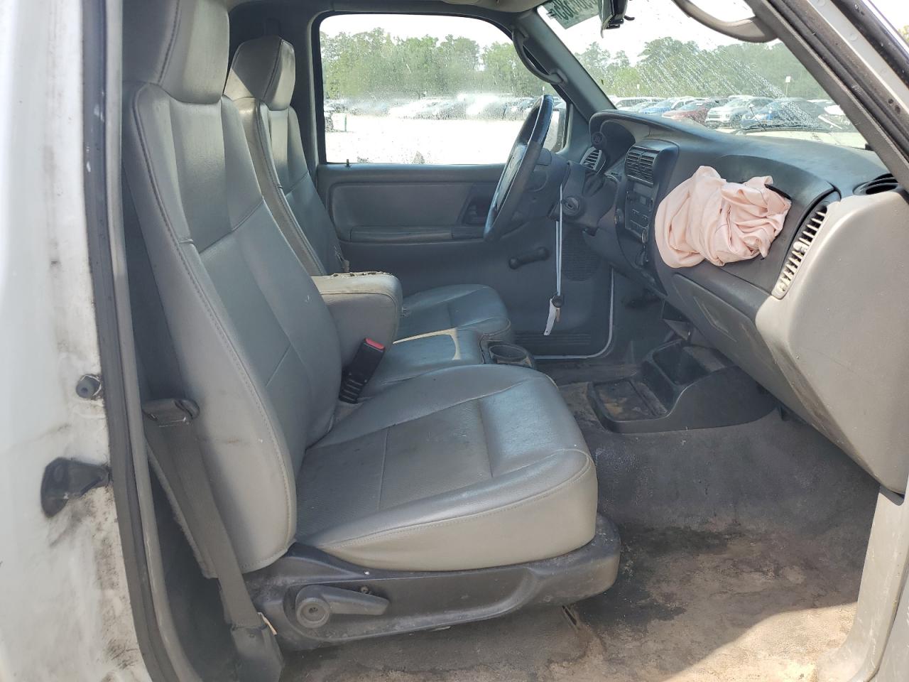 2007 Ford Ranger VIN: 1FTYR10UX7PA13132 Lot: 53986585