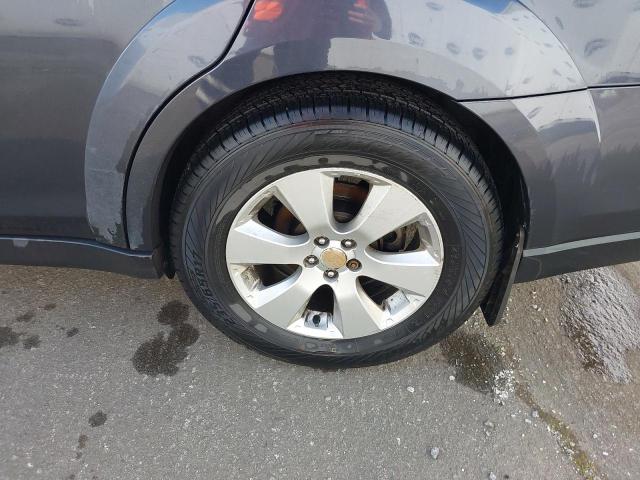 2009 SUBARU OUTBACK SE