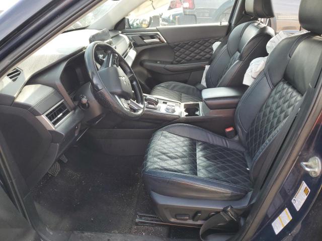 MITSUBISHI OUTLANDER 2023 Синий